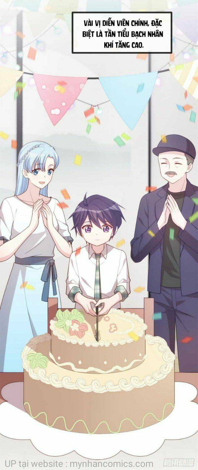 Tiểu Bạch Nam Thần Daddy Chap 138 - Next Chap 139