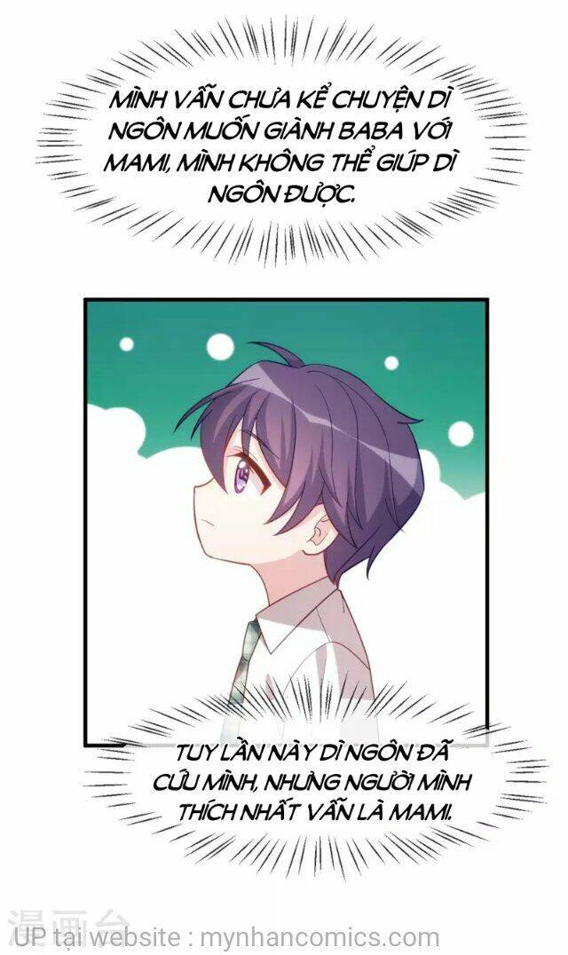 Tiểu Bạch Nam Thần Daddy Chap 139 - Next Chap 140