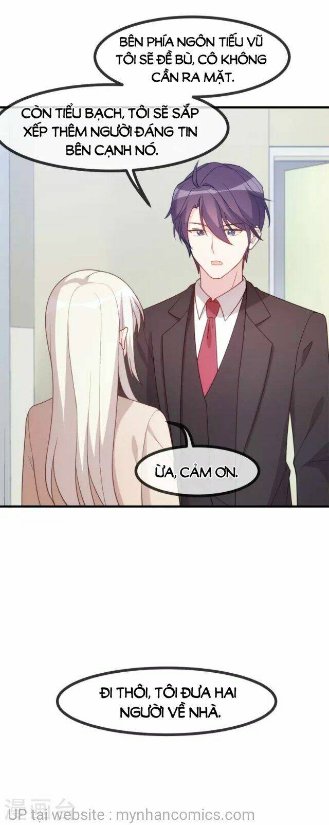 Tiểu Bạch Nam Thần Daddy Chap 139 - Next Chap 140