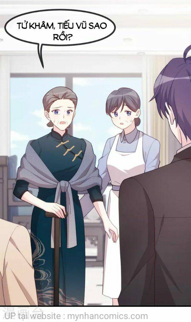 Tiểu Bạch Nam Thần Daddy Chap 139 - Next Chap 140