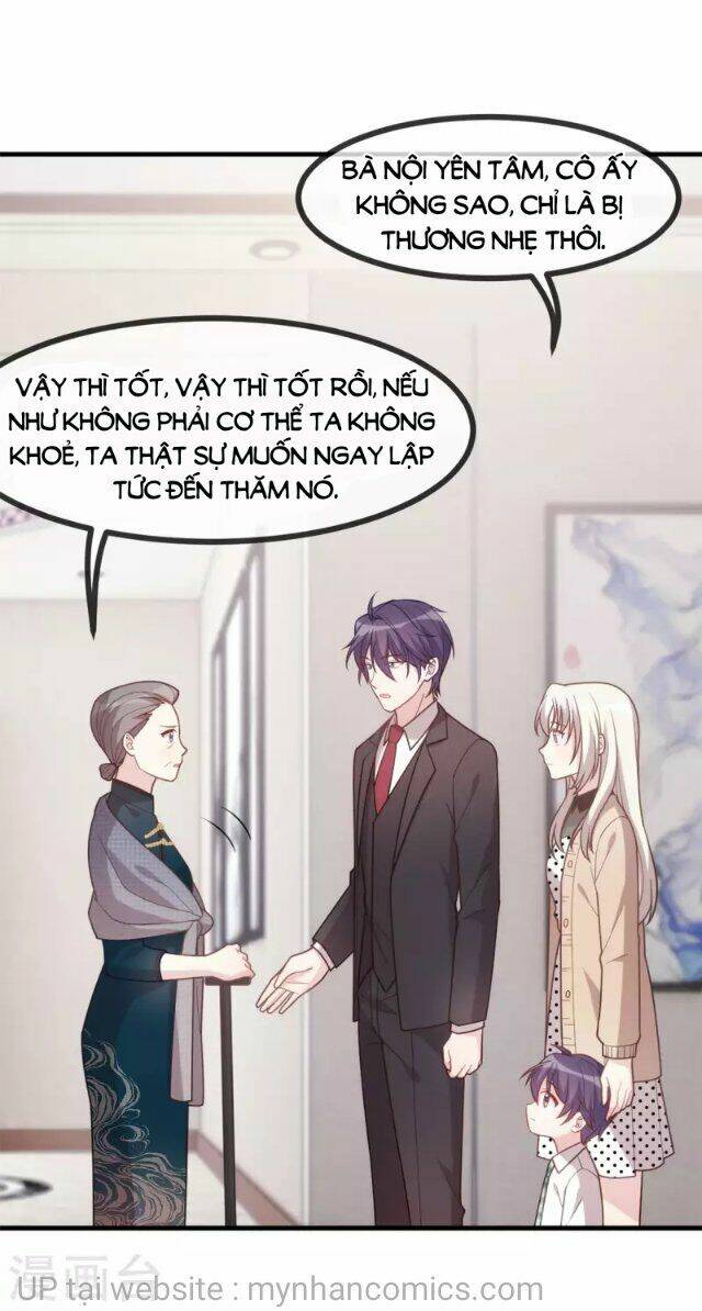 Tiểu Bạch Nam Thần Daddy Chap 139 - Next Chap 140