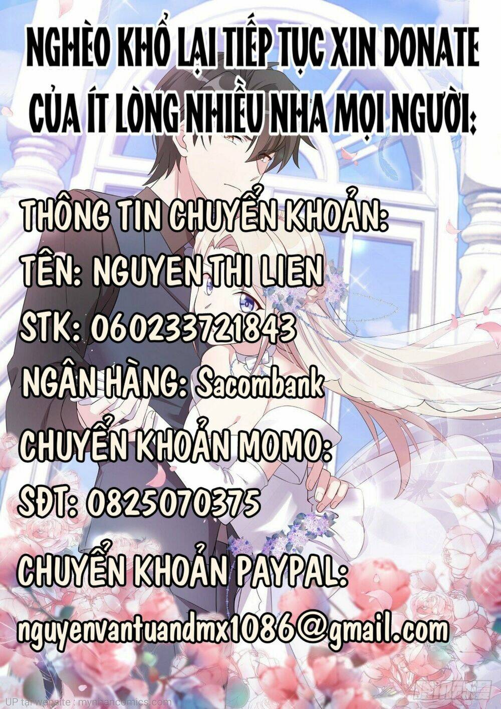Tiểu Bạch Nam Thần Daddy Chap 139 - Next Chap 140