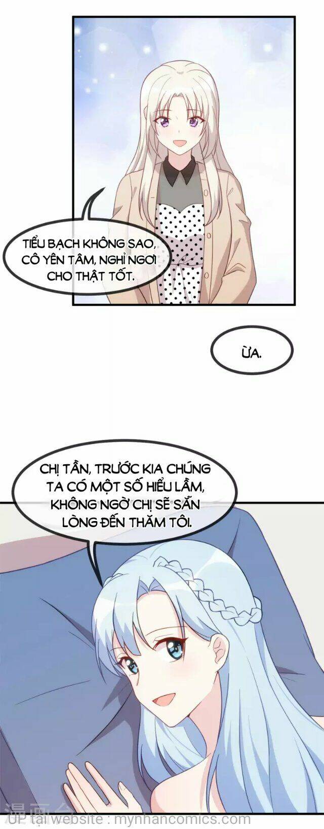 Tiểu Bạch Nam Thần Daddy Chap 139 - Next Chap 140