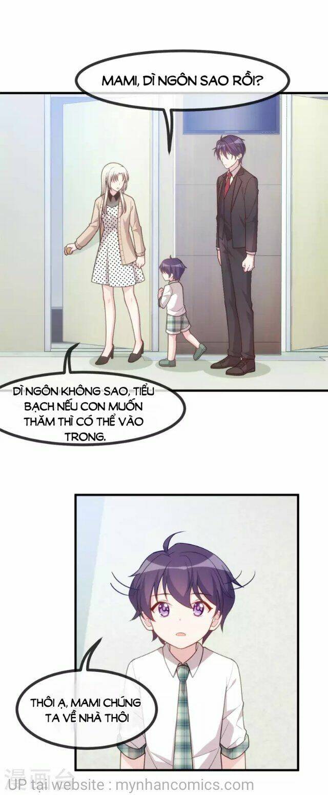 Tiểu Bạch Nam Thần Daddy Chap 139 - Next Chap 140