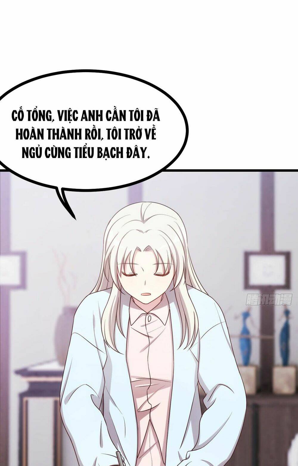 Tiểu Bạch Nam Thần Daddy Chap 14 - Next Chap 15