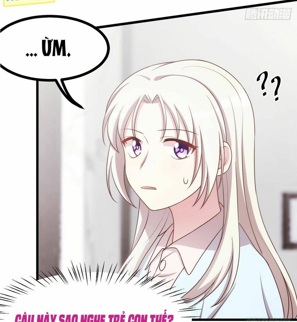 Tiểu Bạch Nam Thần Daddy Chap 14 - Next Chap 15