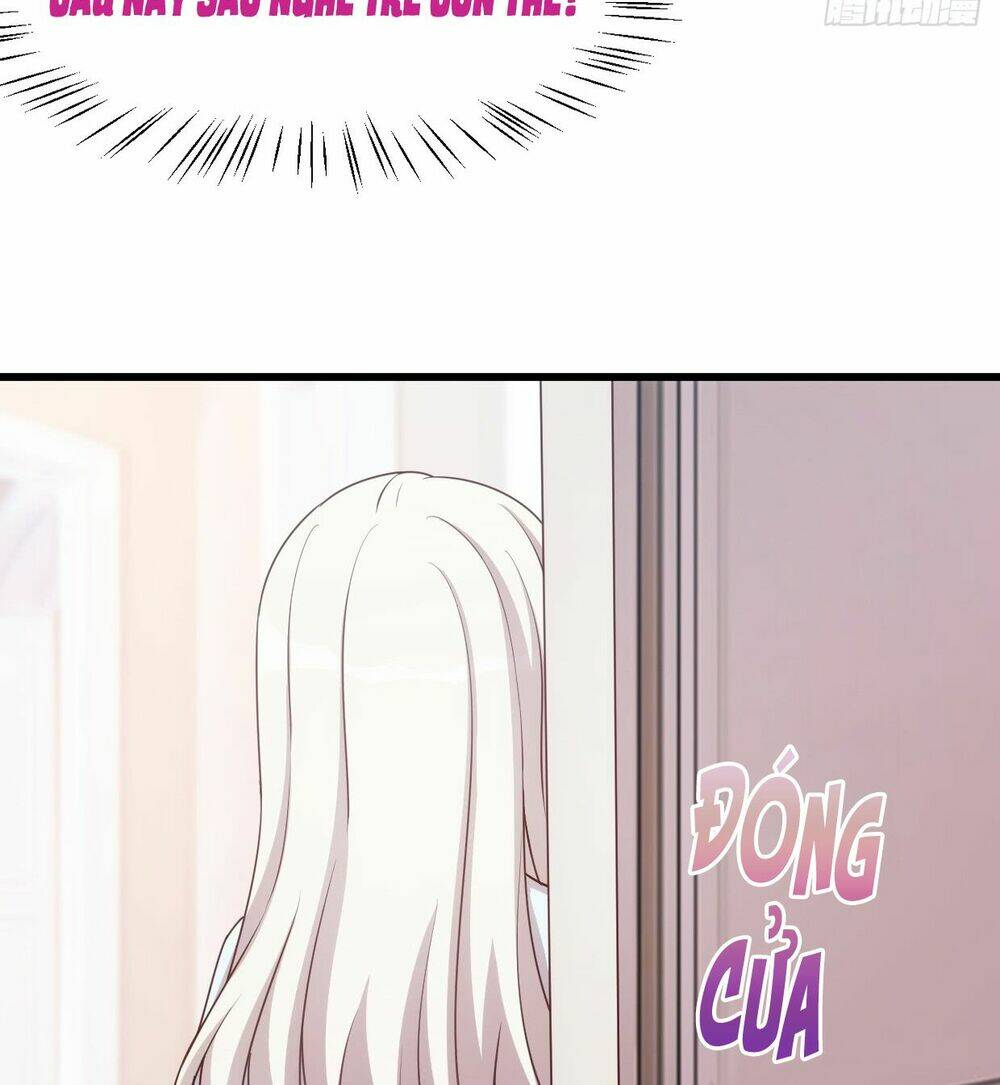 Tiểu Bạch Nam Thần Daddy Chap 14 - Next Chap 15