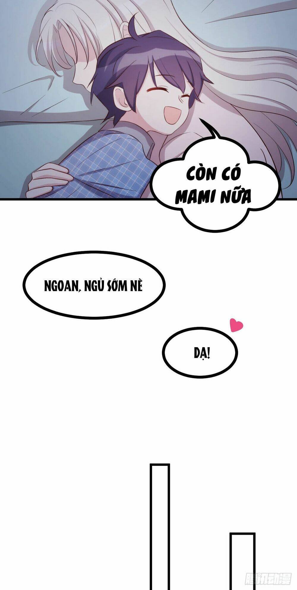 Tiểu Bạch Nam Thần Daddy Chap 14 - Next Chap 15