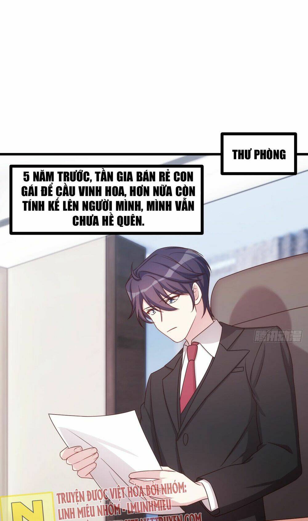 Tiểu Bạch Nam Thần Daddy Chap 14 - Next Chap 15