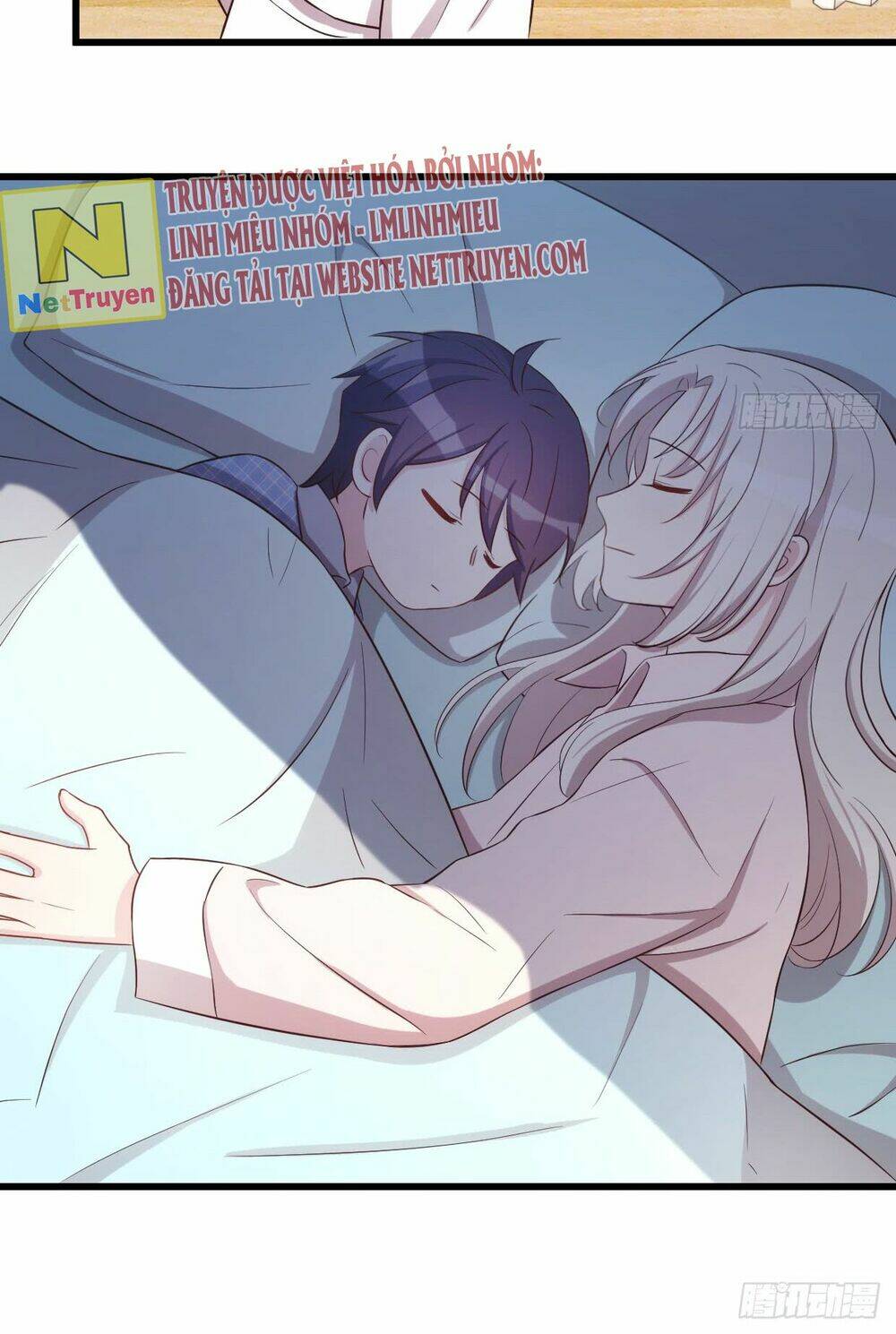 Tiểu Bạch Nam Thần Daddy Chap 14 - Next Chap 15