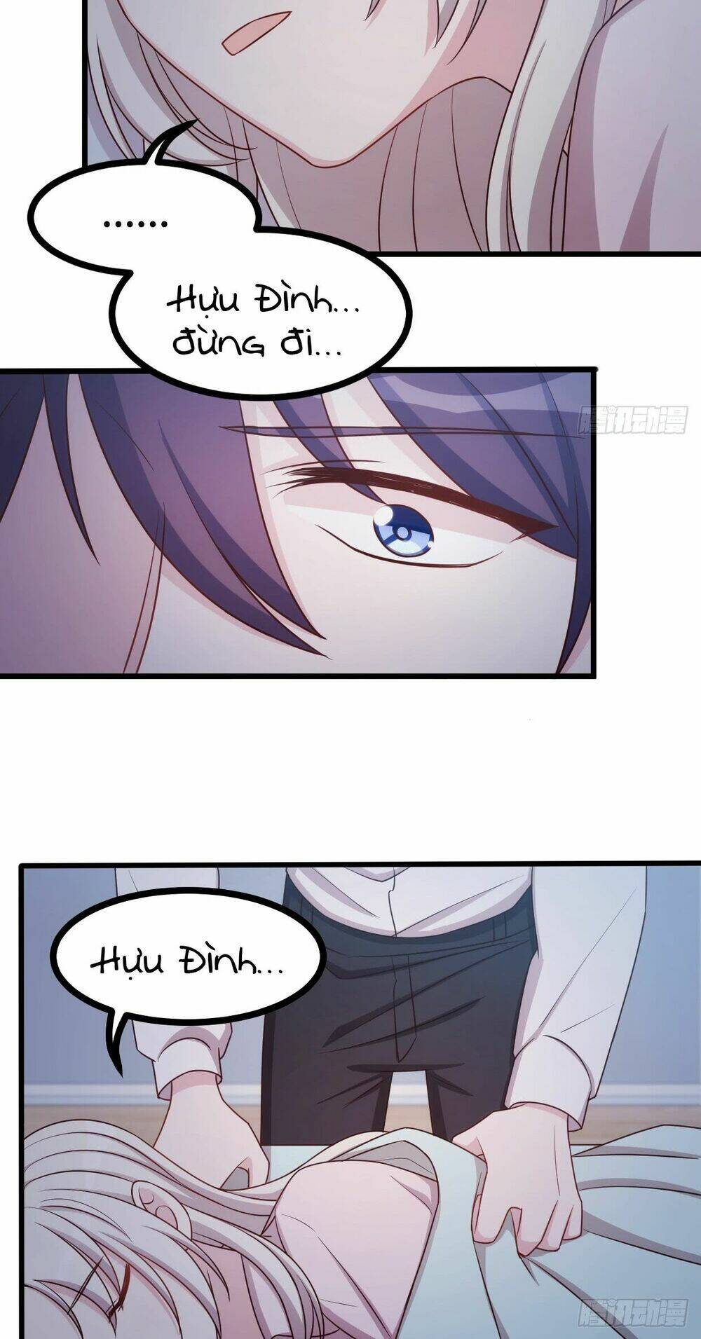 Tiểu Bạch Nam Thần Daddy Chap 14 - Next Chap 15