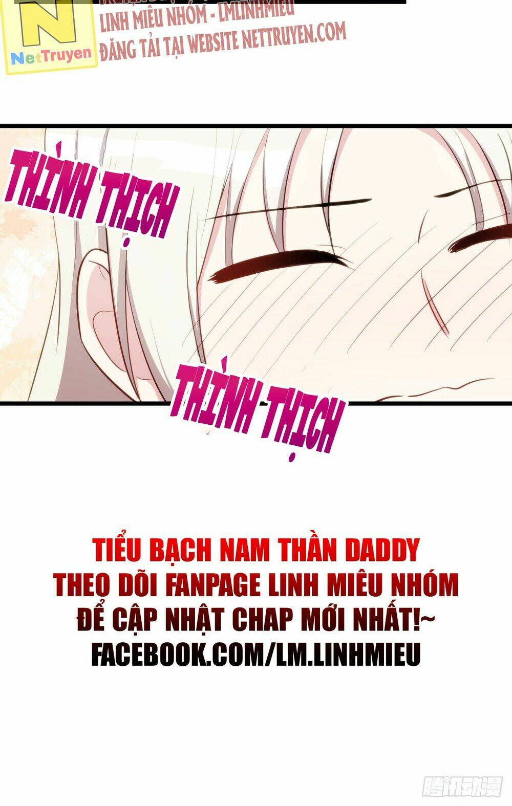 Tiểu Bạch Nam Thần Daddy Chap 14 - Next Chap 15