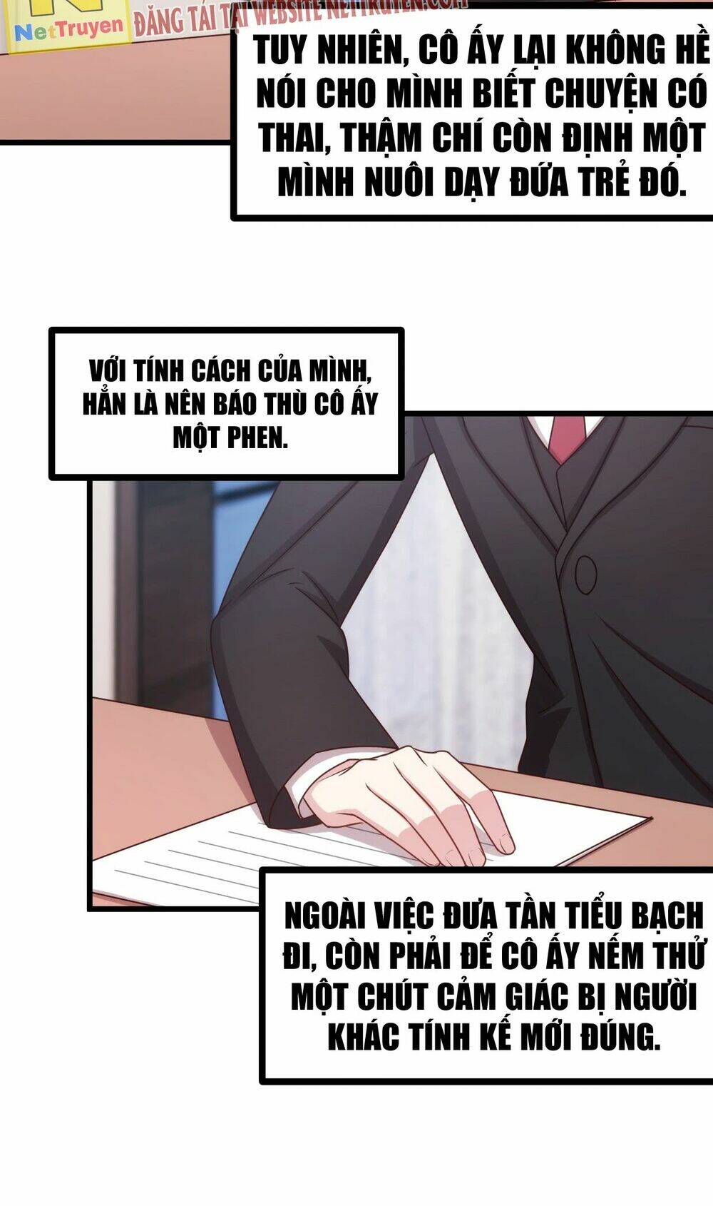 Tiểu Bạch Nam Thần Daddy Chap 14 - Next Chap 15