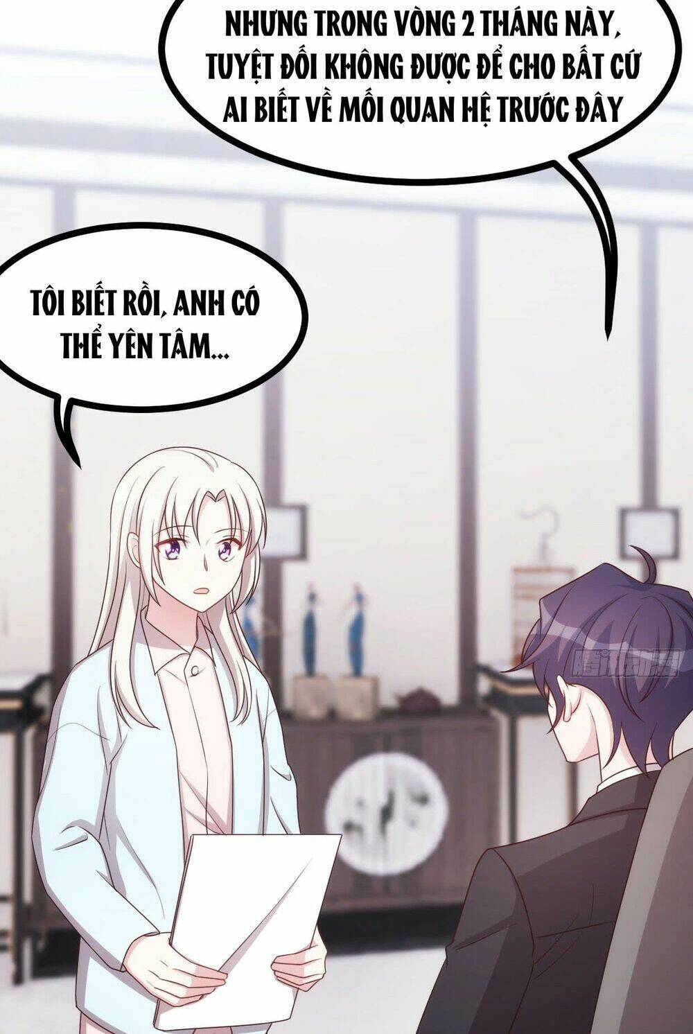 Tiểu Bạch Nam Thần Daddy Chap 14 - Next Chap 15