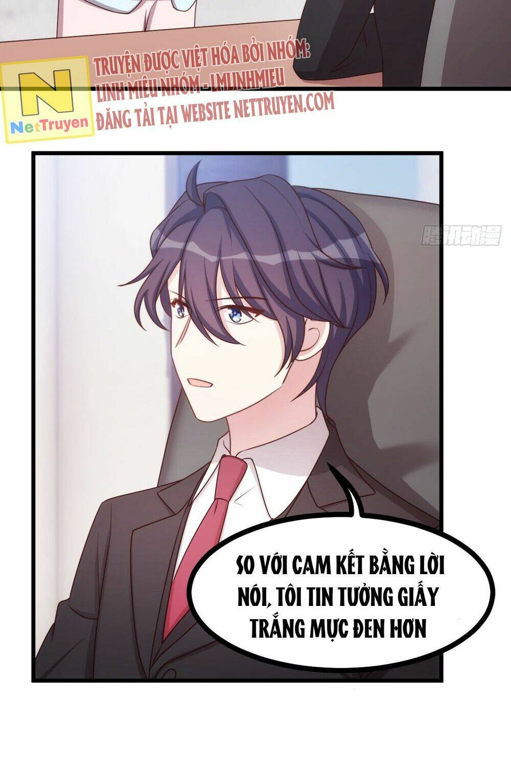 Tiểu Bạch Nam Thần Daddy Chap 14 - Next Chap 15