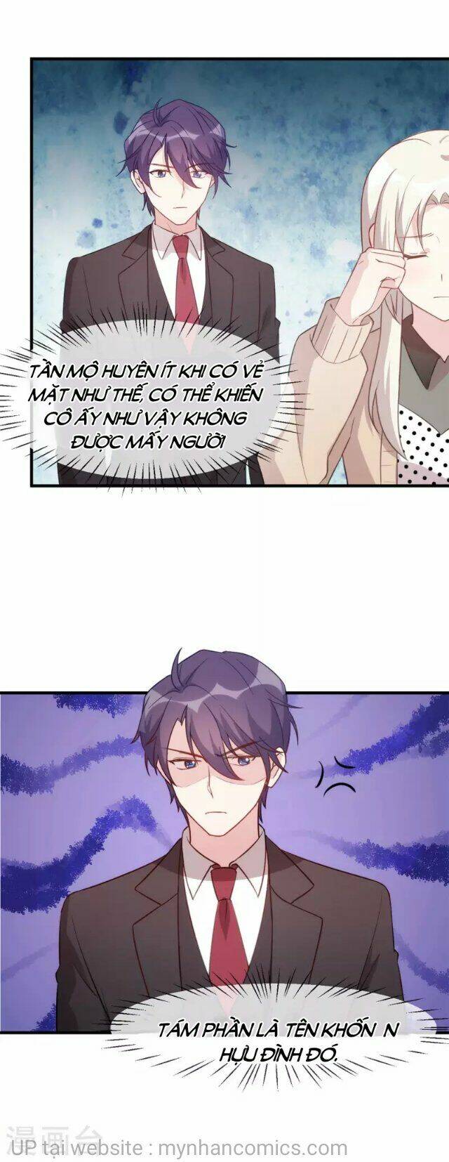 Tiểu Bạch Nam Thần Daddy Chap 140 - Next Chap 141