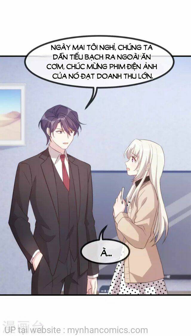 Tiểu Bạch Nam Thần Daddy Chap 140 - Next Chap 141