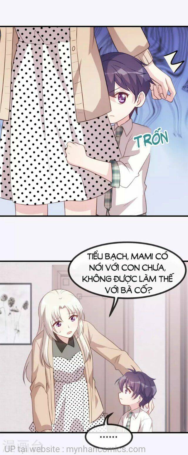 Tiểu Bạch Nam Thần Daddy Chap 140 - Next Chap 141