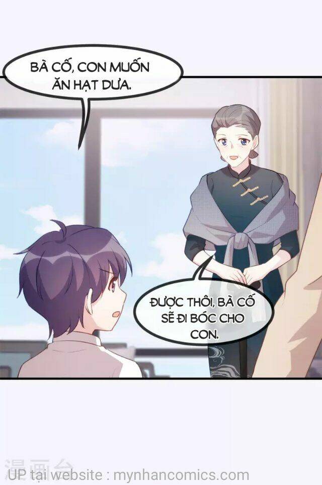 Tiểu Bạch Nam Thần Daddy Chap 140 - Next Chap 141