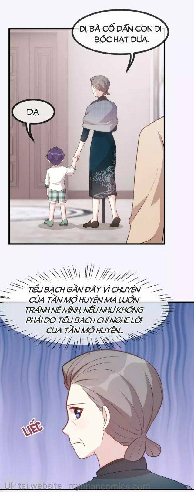 Tiểu Bạch Nam Thần Daddy Chap 140 - Next Chap 141