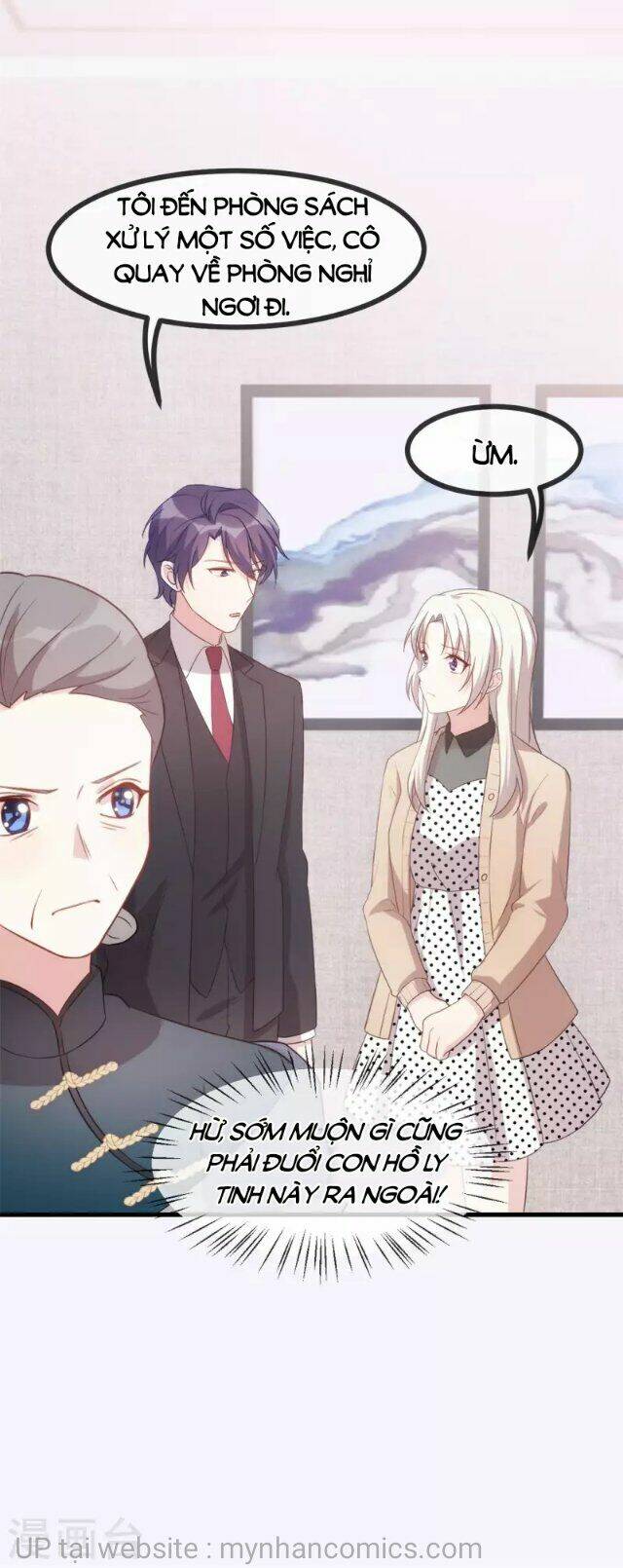 Tiểu Bạch Nam Thần Daddy Chap 140 - Next Chap 141