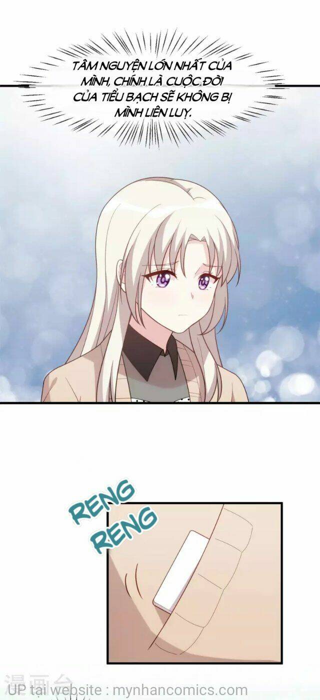 Tiểu Bạch Nam Thần Daddy Chap 140 - Next Chap 141