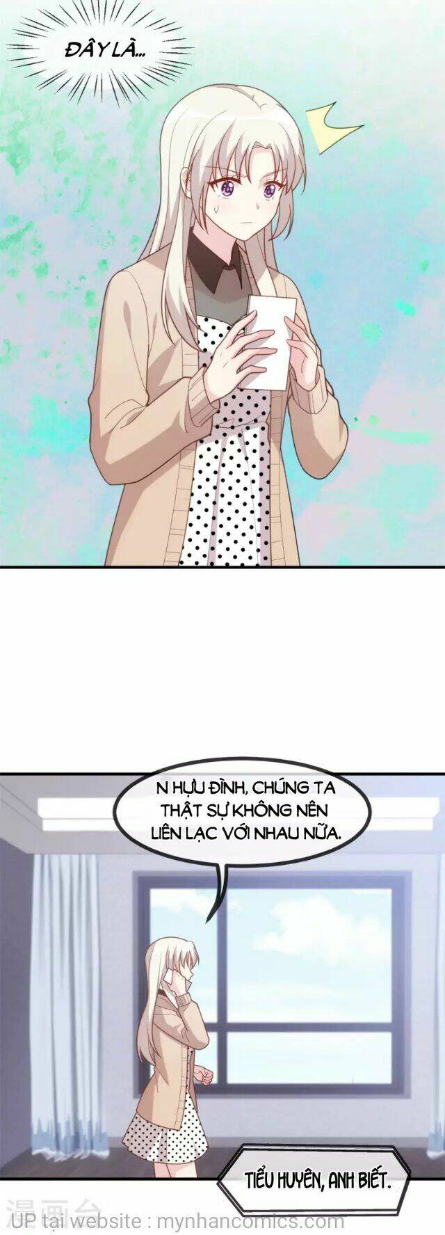 Tiểu Bạch Nam Thần Daddy Chap 140 - Next Chap 141