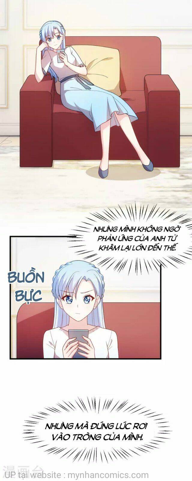 Tiểu Bạch Nam Thần Daddy Chap 141 - Next Chap 142