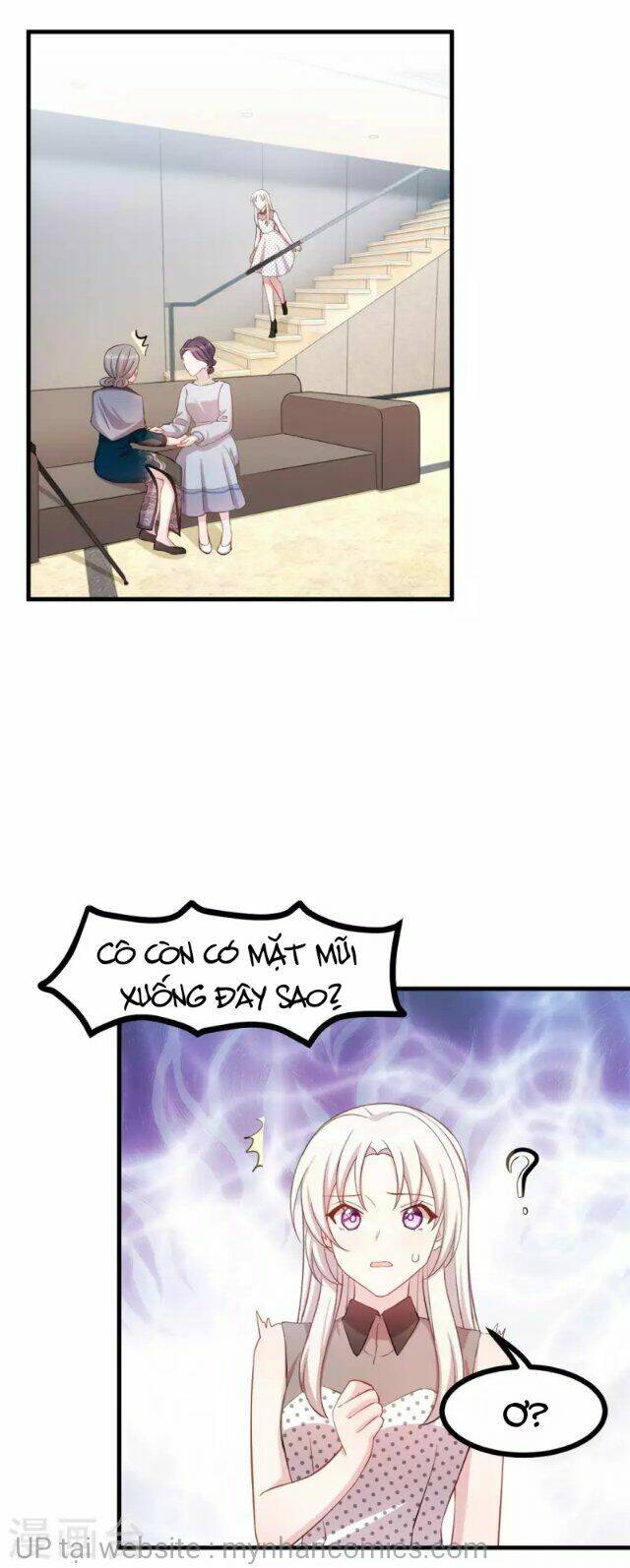 Tiểu Bạch Nam Thần Daddy Chap 141 - Next Chap 142