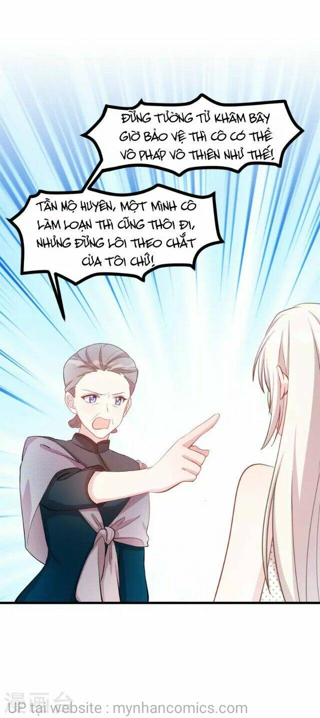 Tiểu Bạch Nam Thần Daddy Chap 141 - Next Chap 142