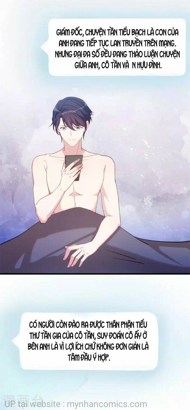 Tiểu Bạch Nam Thần Daddy Chap 141 - Next Chap 142