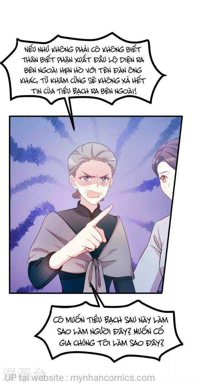 Tiểu Bạch Nam Thần Daddy Chap 142 - Next Chap 143