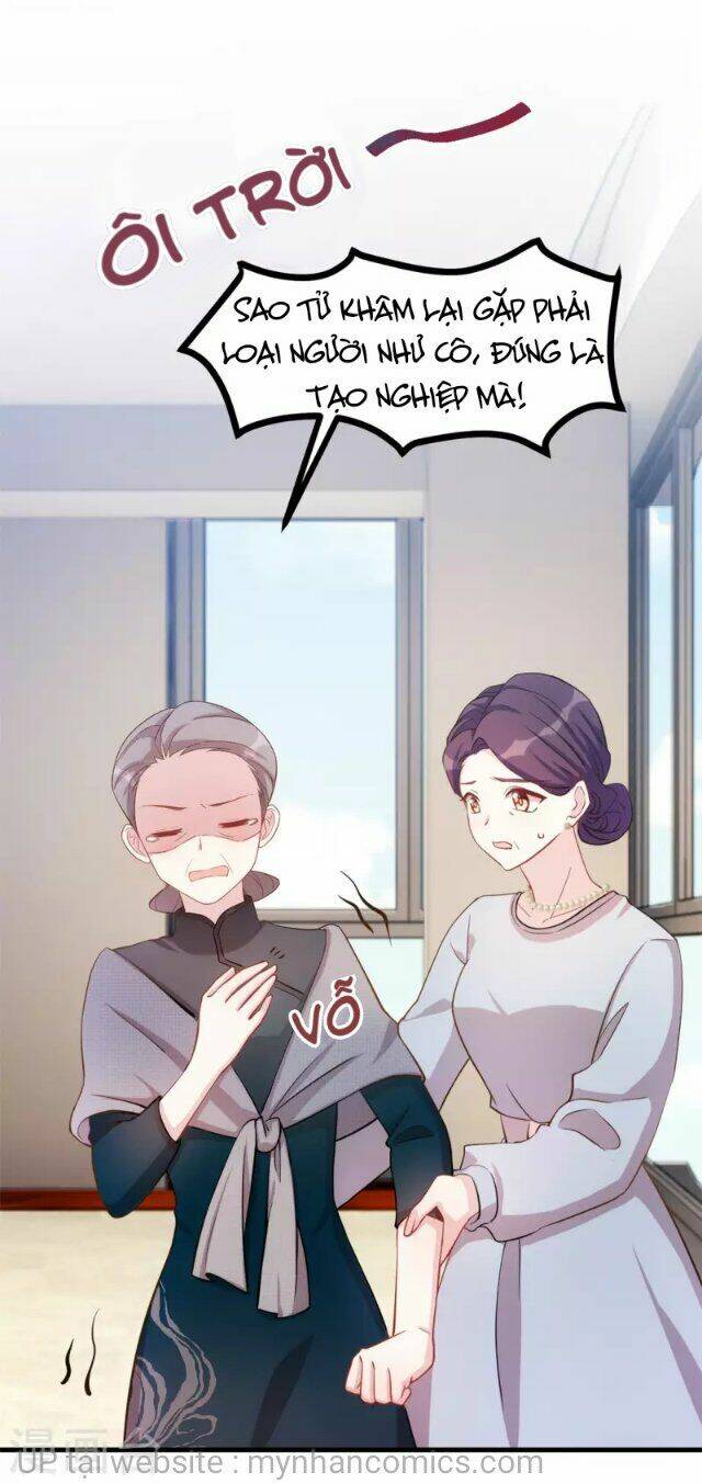 Tiểu Bạch Nam Thần Daddy Chap 142 - Next Chap 143