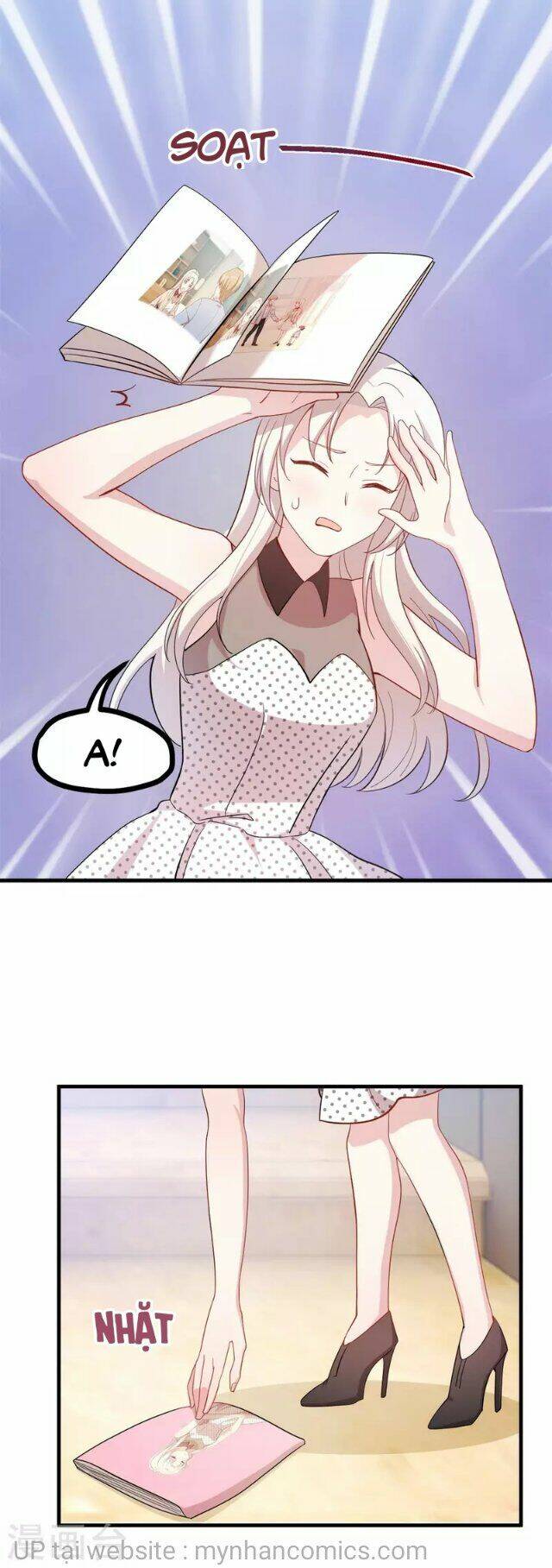 Tiểu Bạch Nam Thần Daddy Chap 142 - Next Chap 143