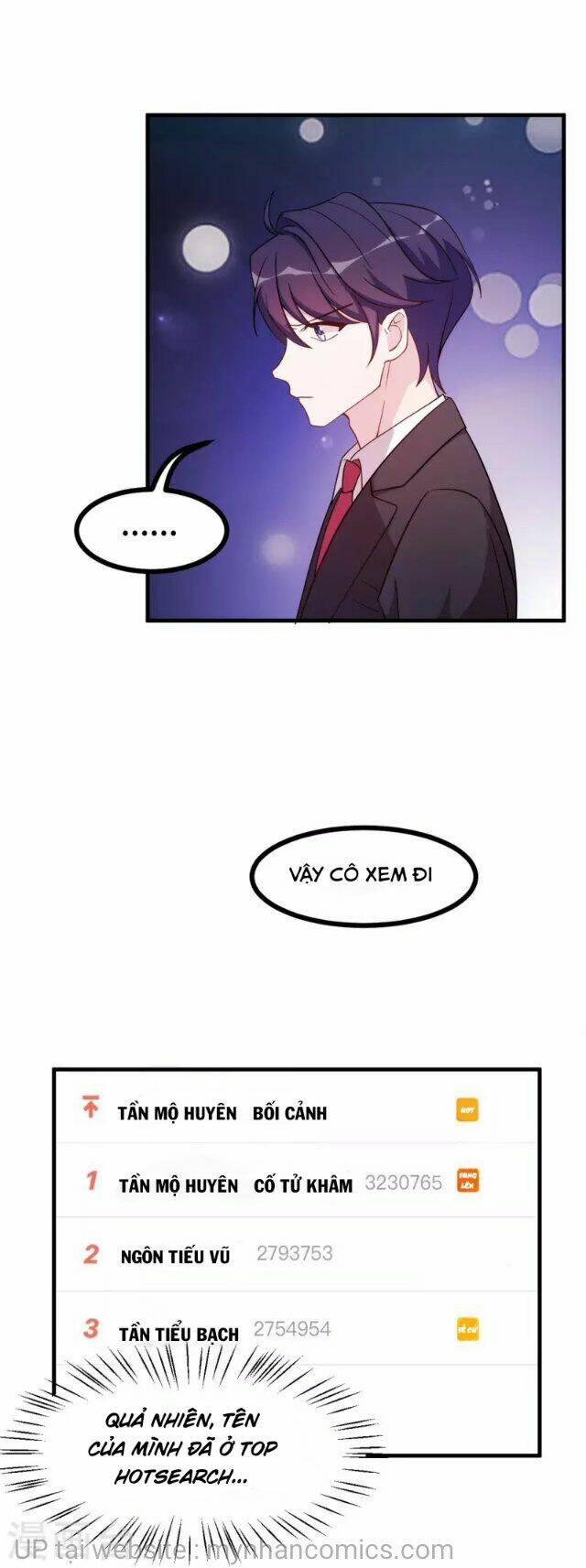 Tiểu Bạch Nam Thần Daddy Chap 143 - Next Chap 144