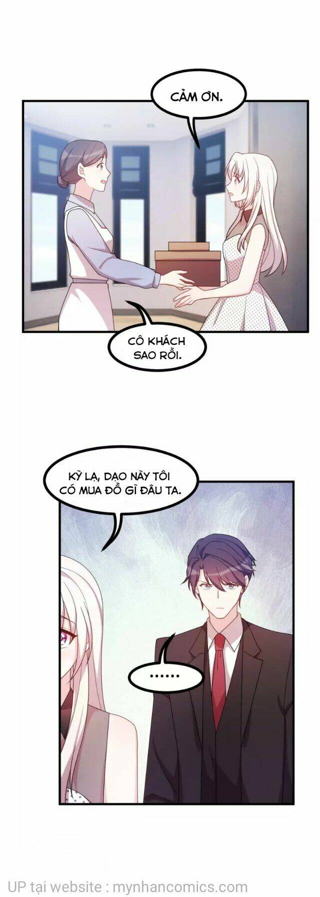 Tiểu Bạch Nam Thần Daddy Chap 143 - Next Chap 144