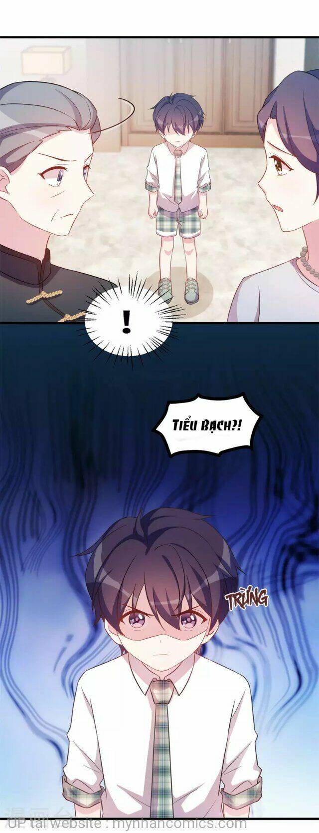 Tiểu Bạch Nam Thần Daddy Chap 144 - Next Chap 145