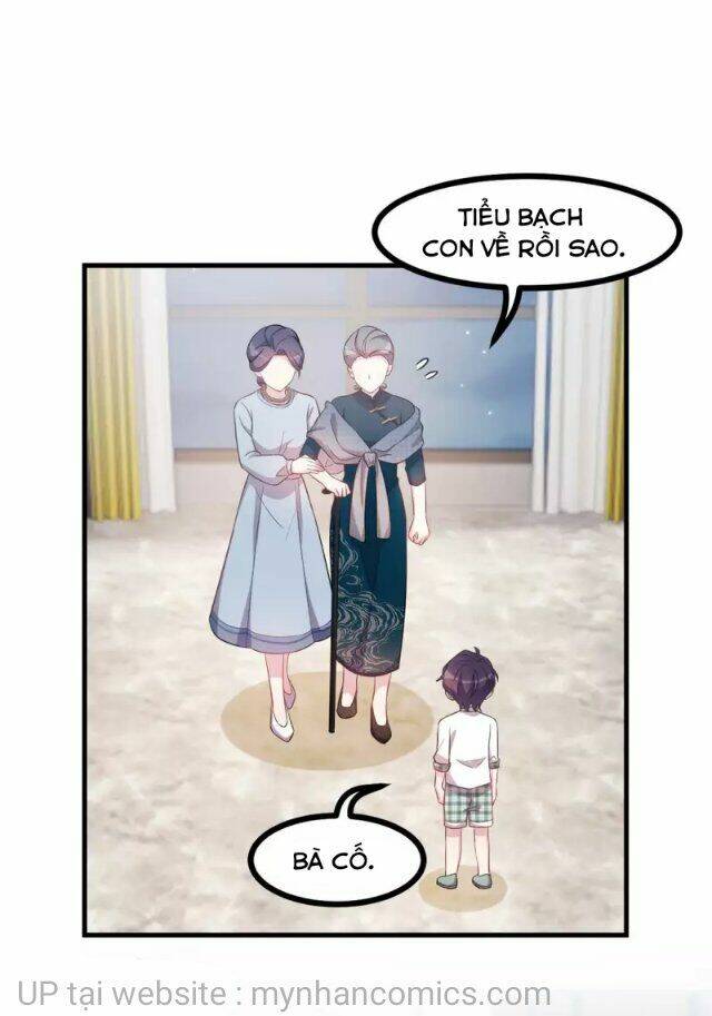 Tiểu Bạch Nam Thần Daddy Chap 144 - Next Chap 145