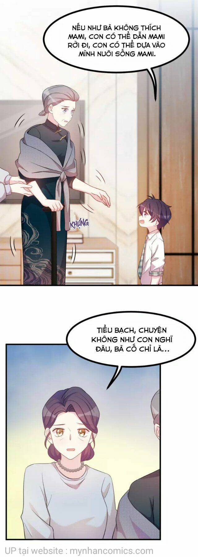 Tiểu Bạch Nam Thần Daddy Chap 144 - Next Chap 145