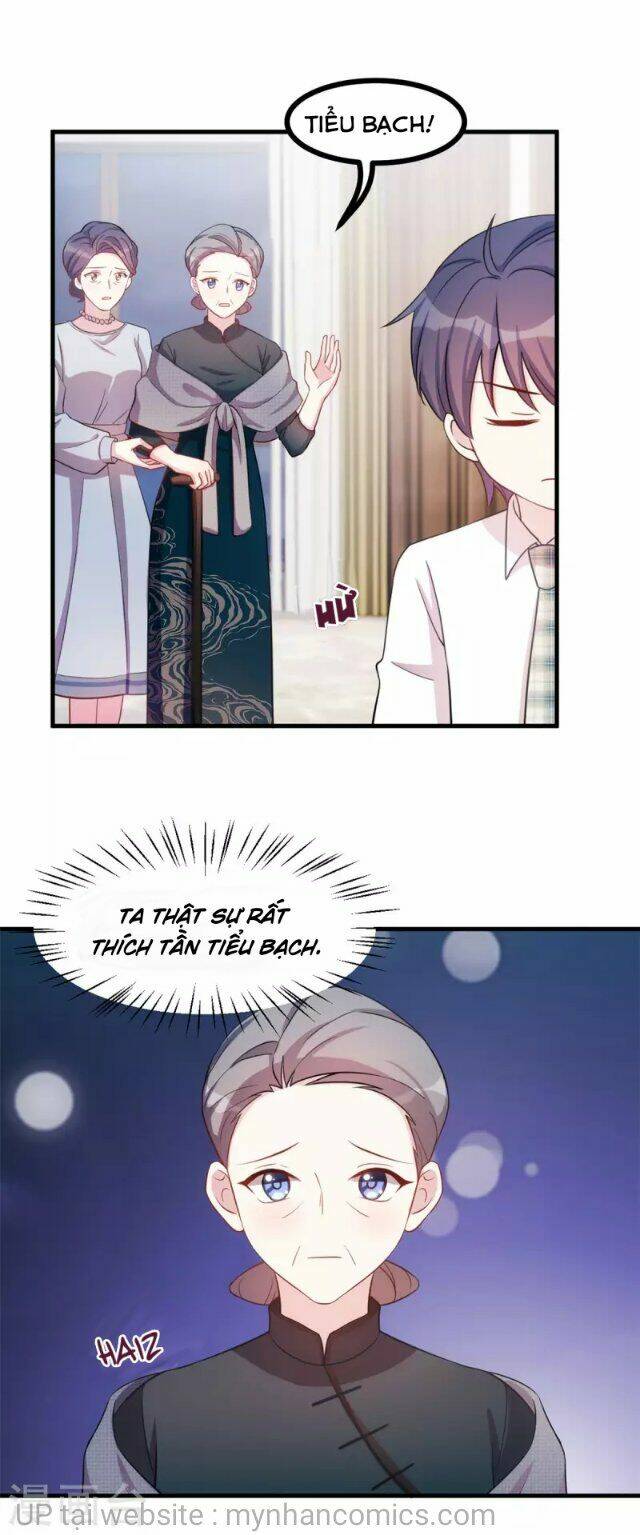 Tiểu Bạch Nam Thần Daddy Chap 144 - Next Chap 145