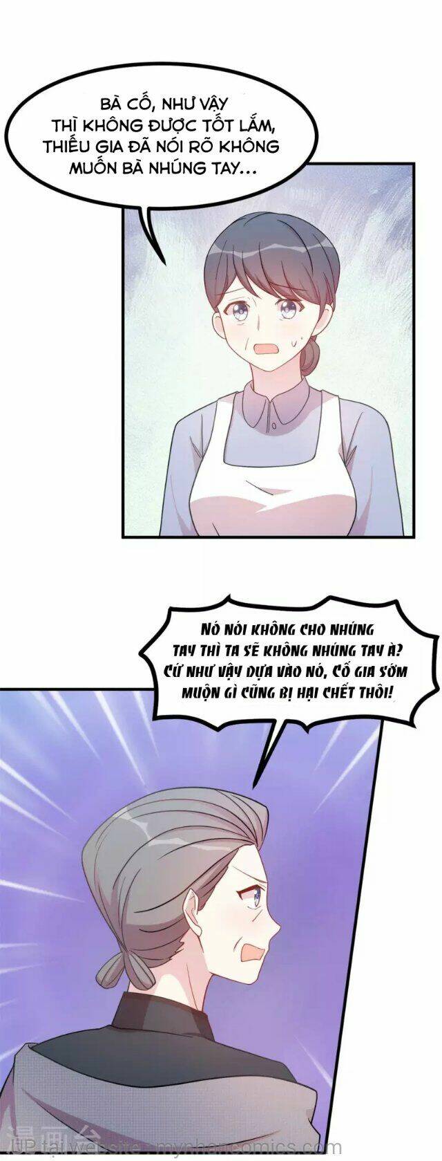 Tiểu Bạch Nam Thần Daddy Chap 144 - Next Chap 145