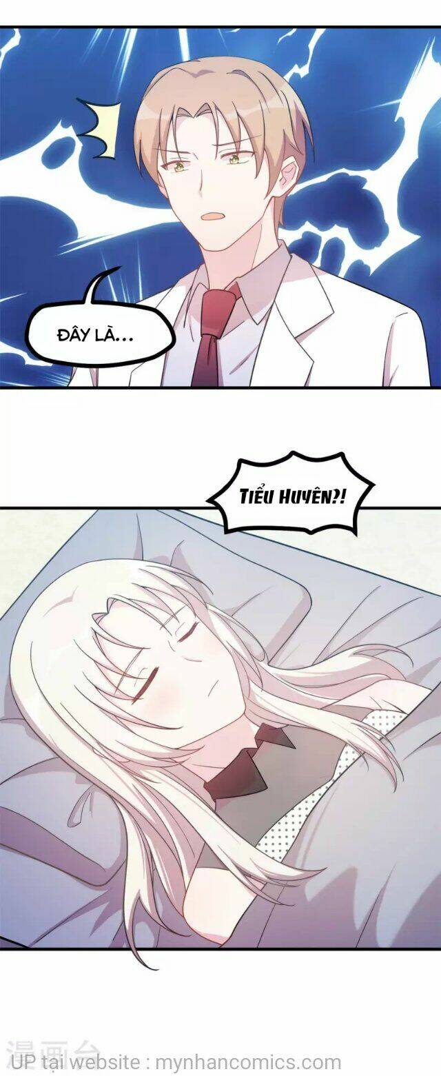 Tiểu Bạch Nam Thần Daddy Chap 145 - Next Chap 146