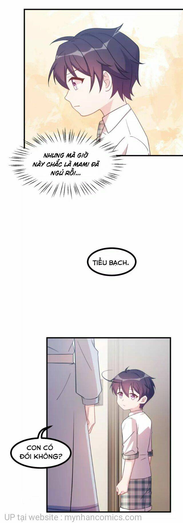 Tiểu Bạch Nam Thần Daddy Chap 145 - Next Chap 146