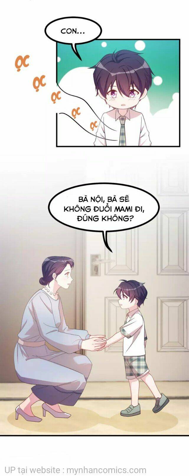 Tiểu Bạch Nam Thần Daddy Chap 145 - Next Chap 146
