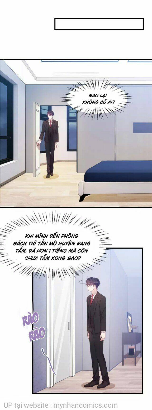 Tiểu Bạch Nam Thần Daddy Chap 145 - Next Chap 146