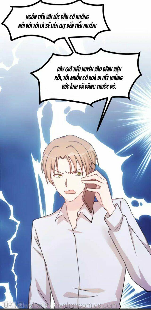 Tiểu Bạch Nam Thần Daddy Chap 147 - Next Chap 148