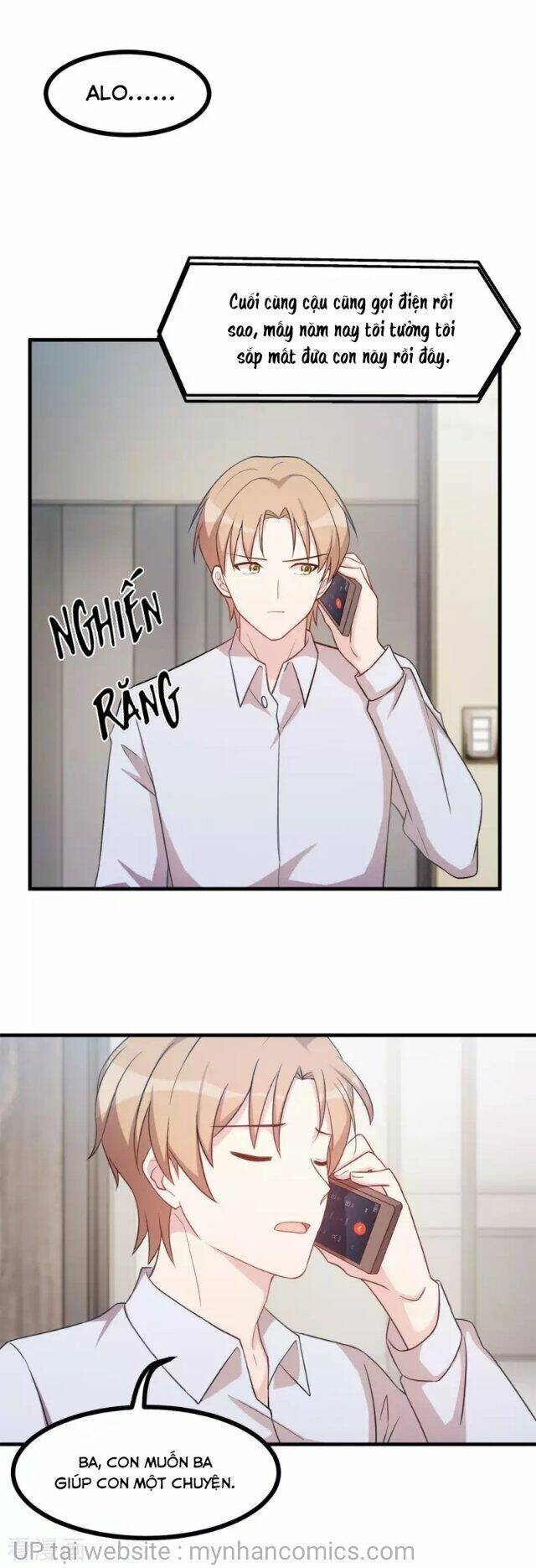 Tiểu Bạch Nam Thần Daddy Chap 147 - Next Chap 148