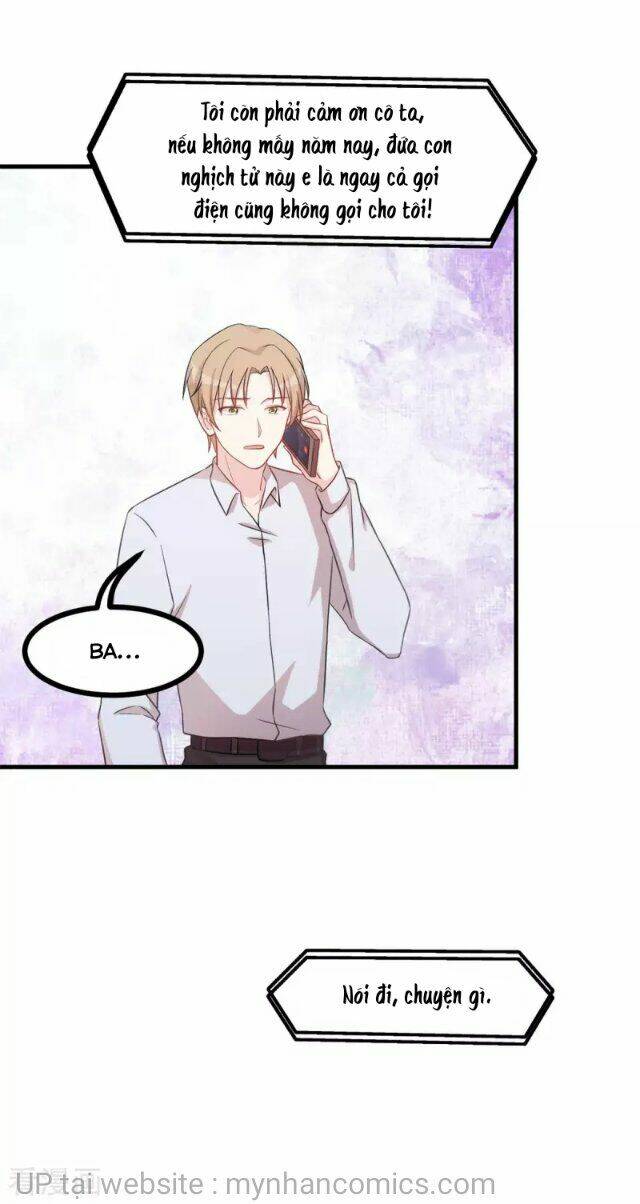 Tiểu Bạch Nam Thần Daddy Chap 147 - Next Chap 148