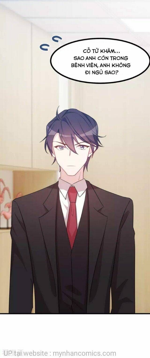 Tiểu Bạch Nam Thần Daddy Chap 147 - Next Chap 148