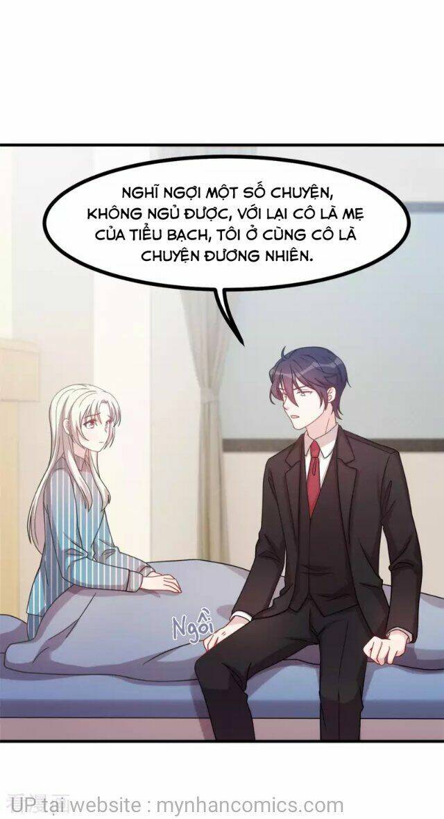 Tiểu Bạch Nam Thần Daddy Chap 147 - Next Chap 148